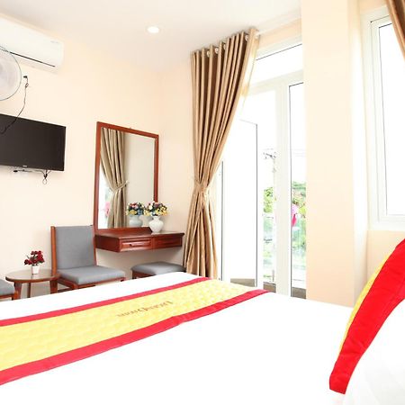 Legend Hotel Thành Pho Ho Chí Minh Esterno foto