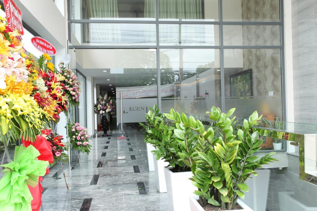 Legend Hotel Thành Pho Ho Chí Minh Esterno foto