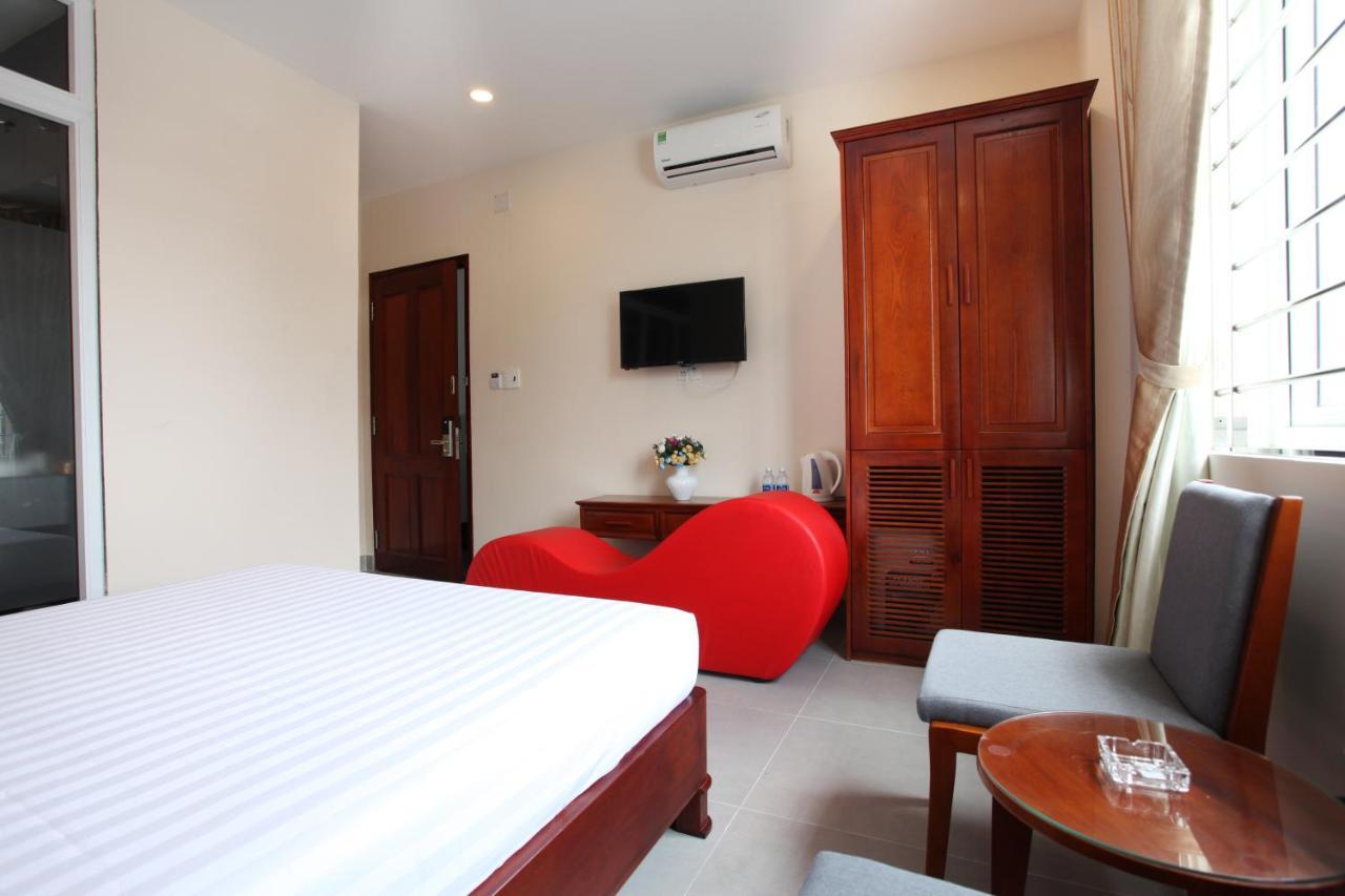 Legend Hotel Thành Pho Ho Chí Minh Esterno foto