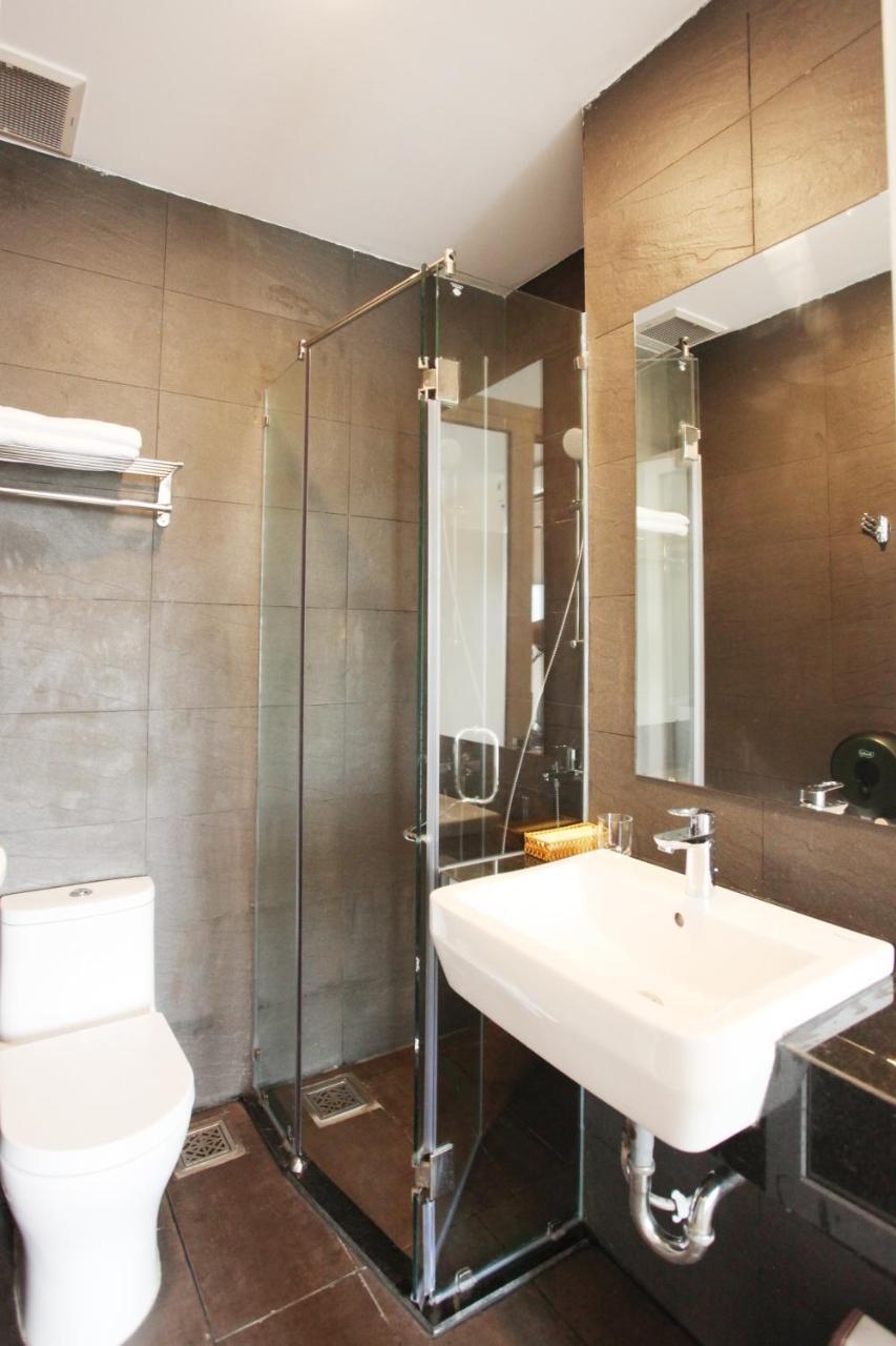 Legend Hotel Thành Pho Ho Chí Minh Esterno foto