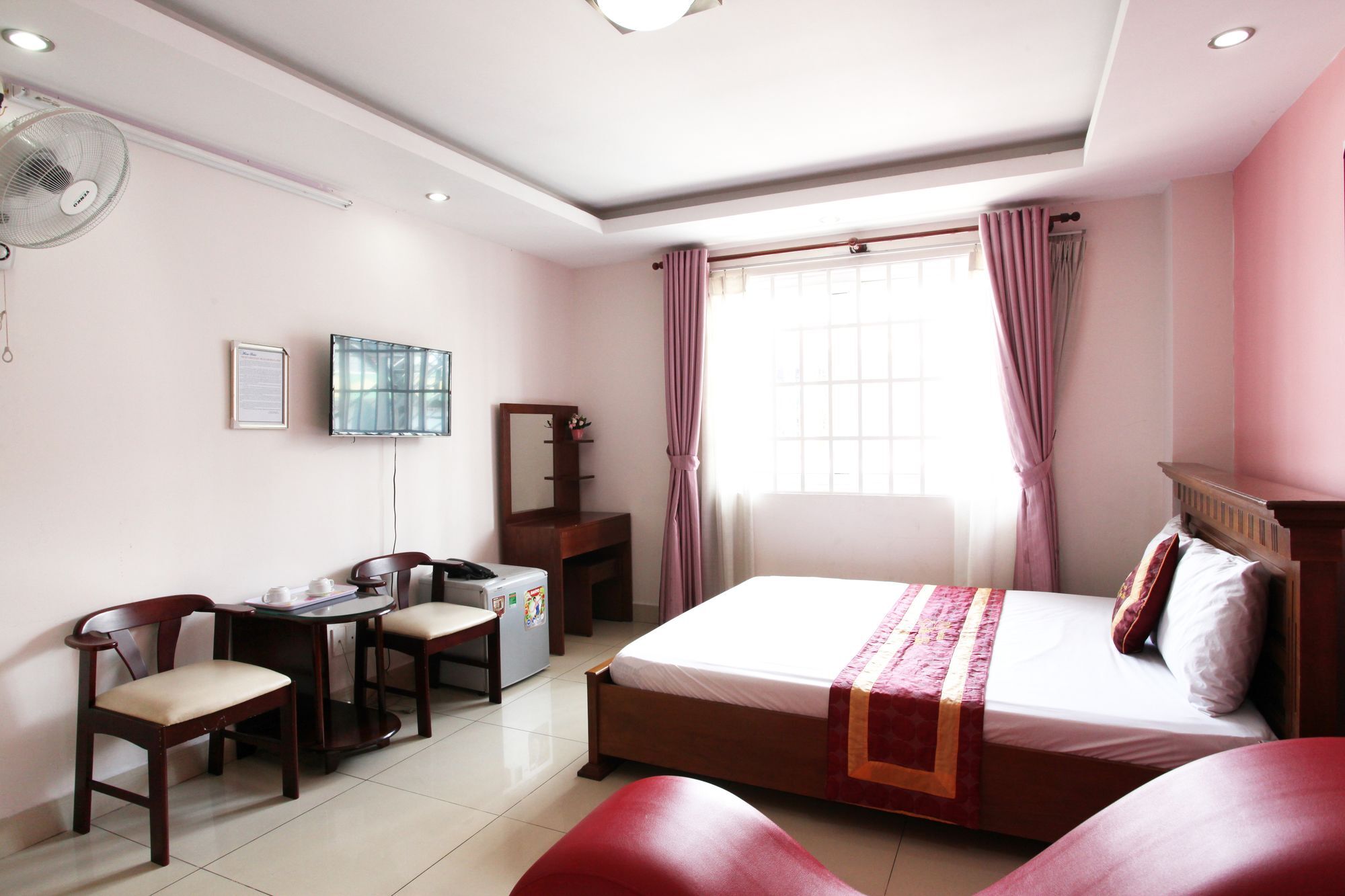 Legend Hotel Thành Pho Ho Chí Minh Esterno foto