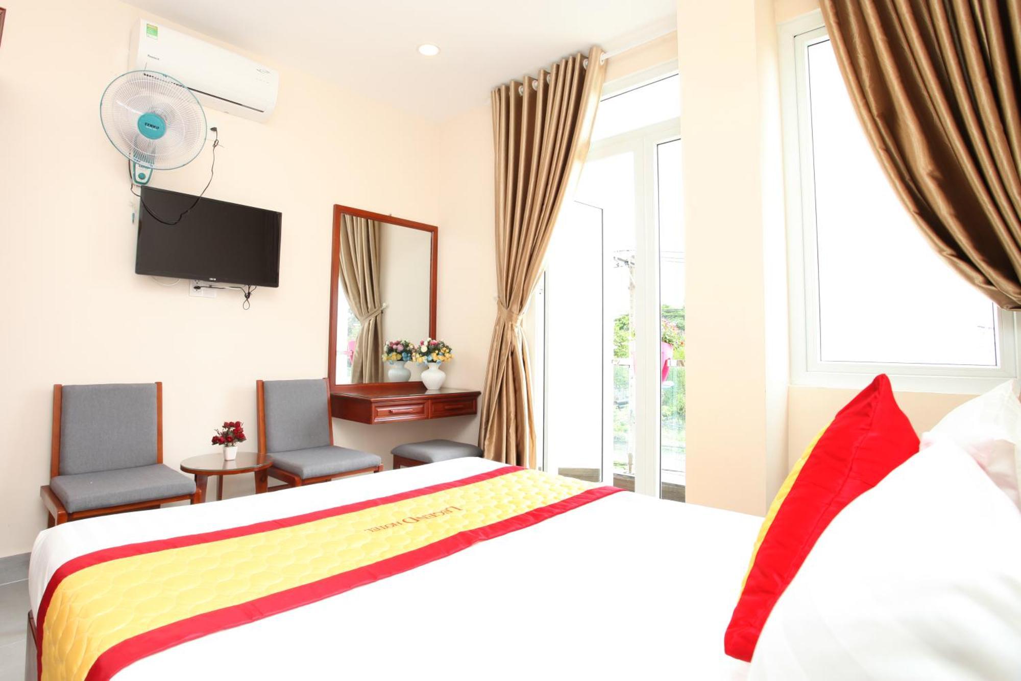 Legend Hotel Thành Pho Ho Chí Minh Esterno foto