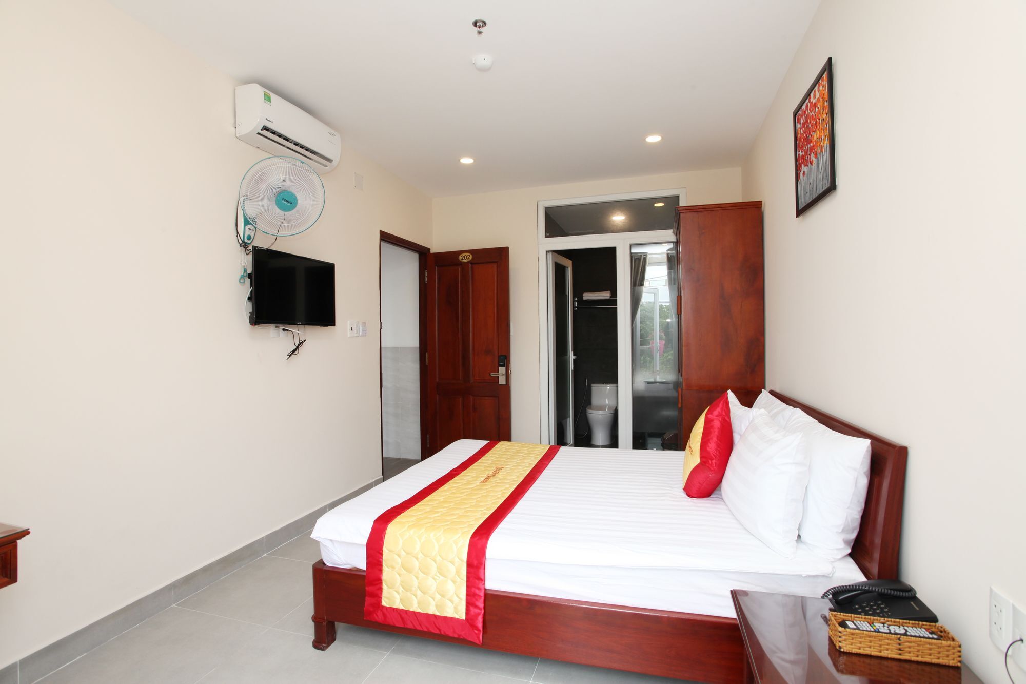 Legend Hotel Thành Pho Ho Chí Minh Esterno foto